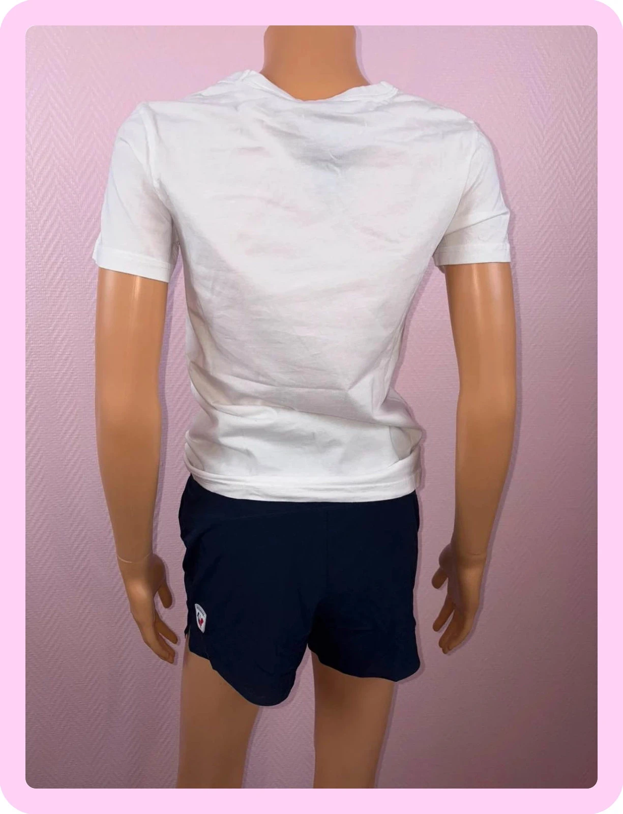 Conjunto de esqui feminino limpo – photo 4